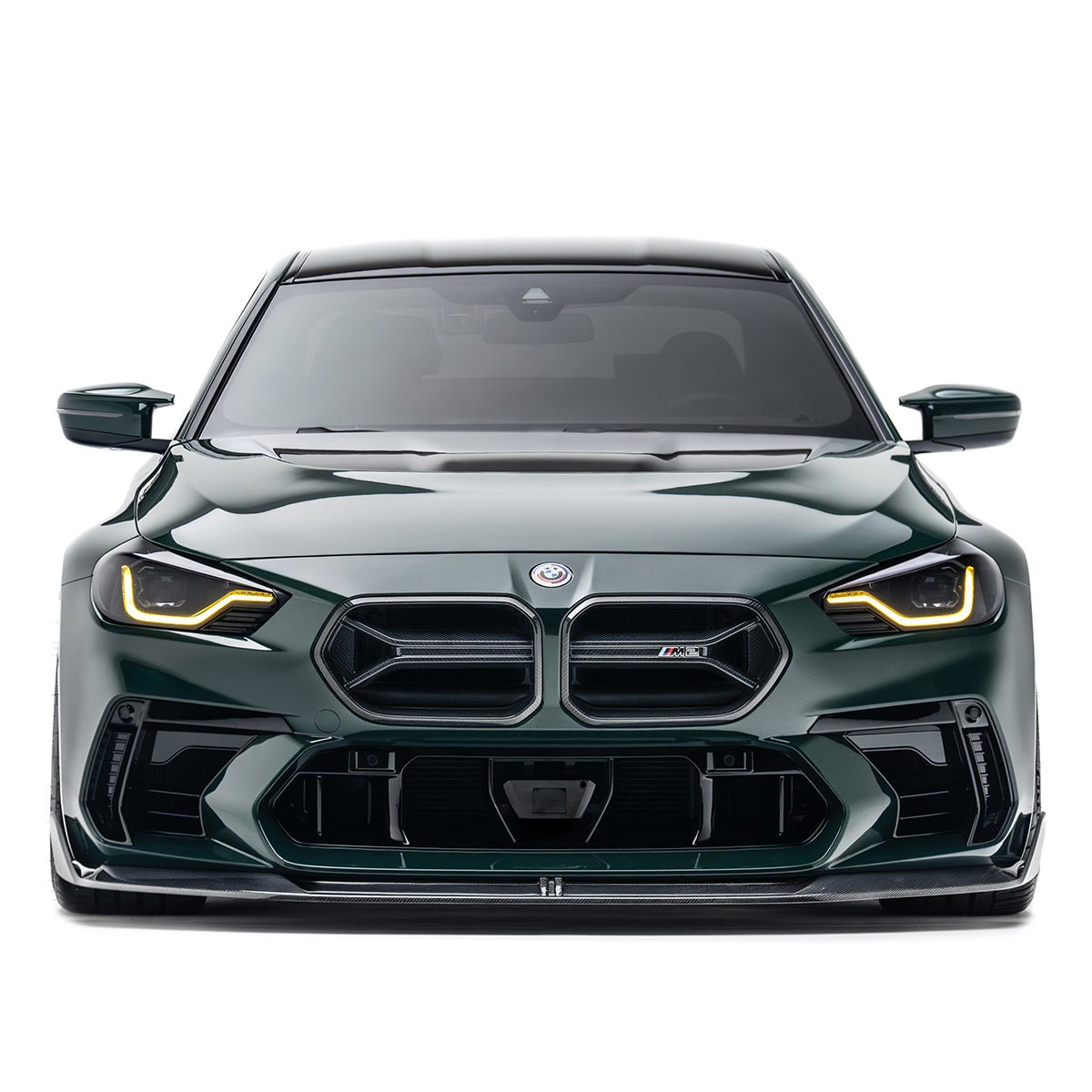 BMW G87 M2 Front Bumper & Front Lip V2 Bundle 2023 - 2025